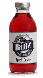 Bänz Apfel-Cassis