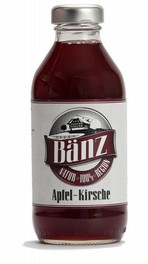 Bänz Apfel-Kirsche