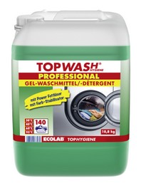 Topwash Professional Gelwaschmittel