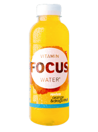 Focus Water Revive Orange und Drachenfrucht